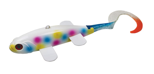 Psuedo Sucker Spearing Decoy