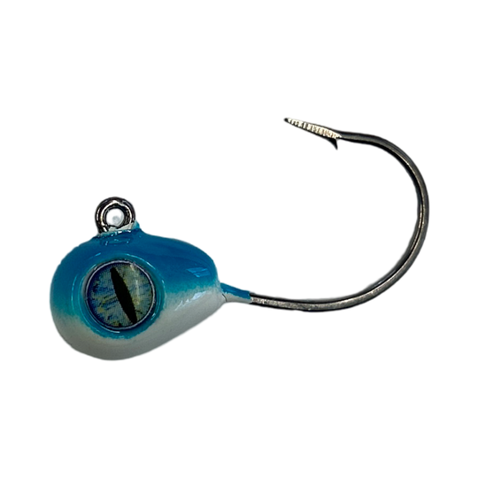 Short Shank Tungsten Heavy Metal Jig