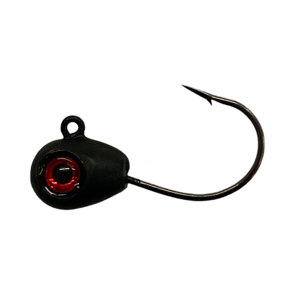 Short Shank Tungsten Heavy Metal Jig