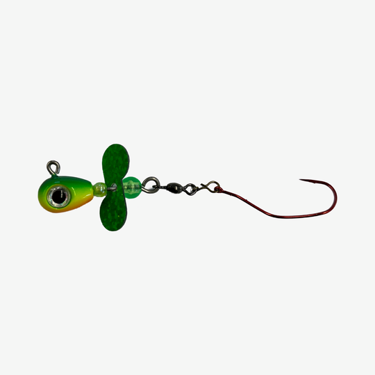 Heavy Metal Tungsten Search Bait