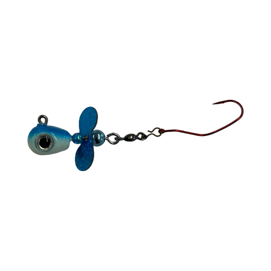 Heavy Metal Tungsten Search Bait