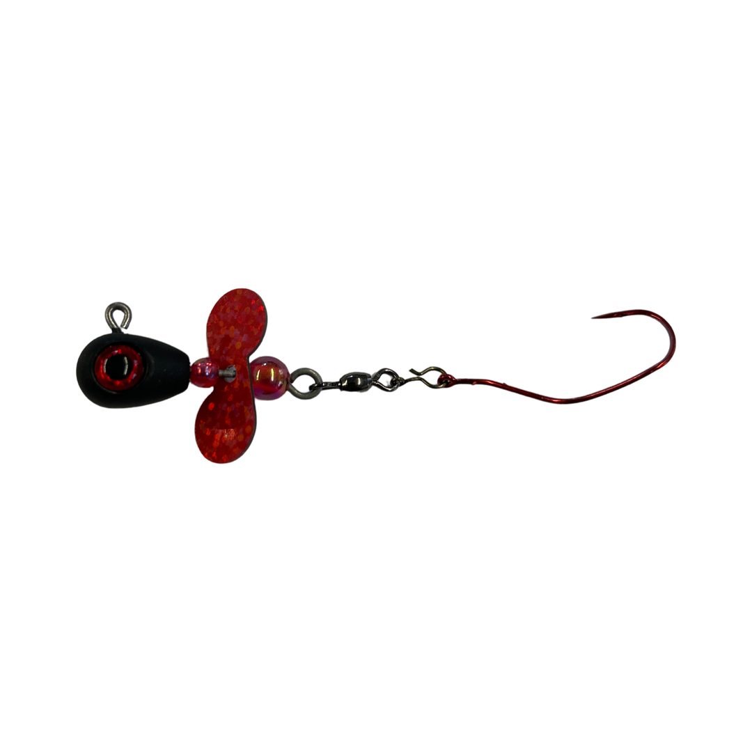 Heavy Metal Tungsten Search Bait