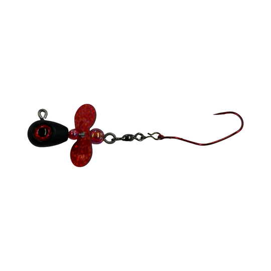 Heavy Metal Tungsten Search Bait