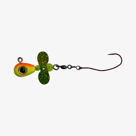 Heavy Metal Tungsten Search Bait