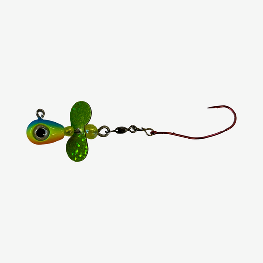 Heavy Metal Tungsten Search Bait