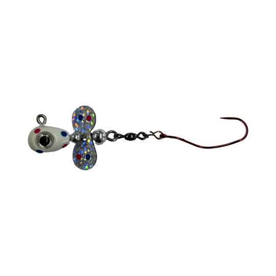 Heavy Metal Tungsten Search Bait