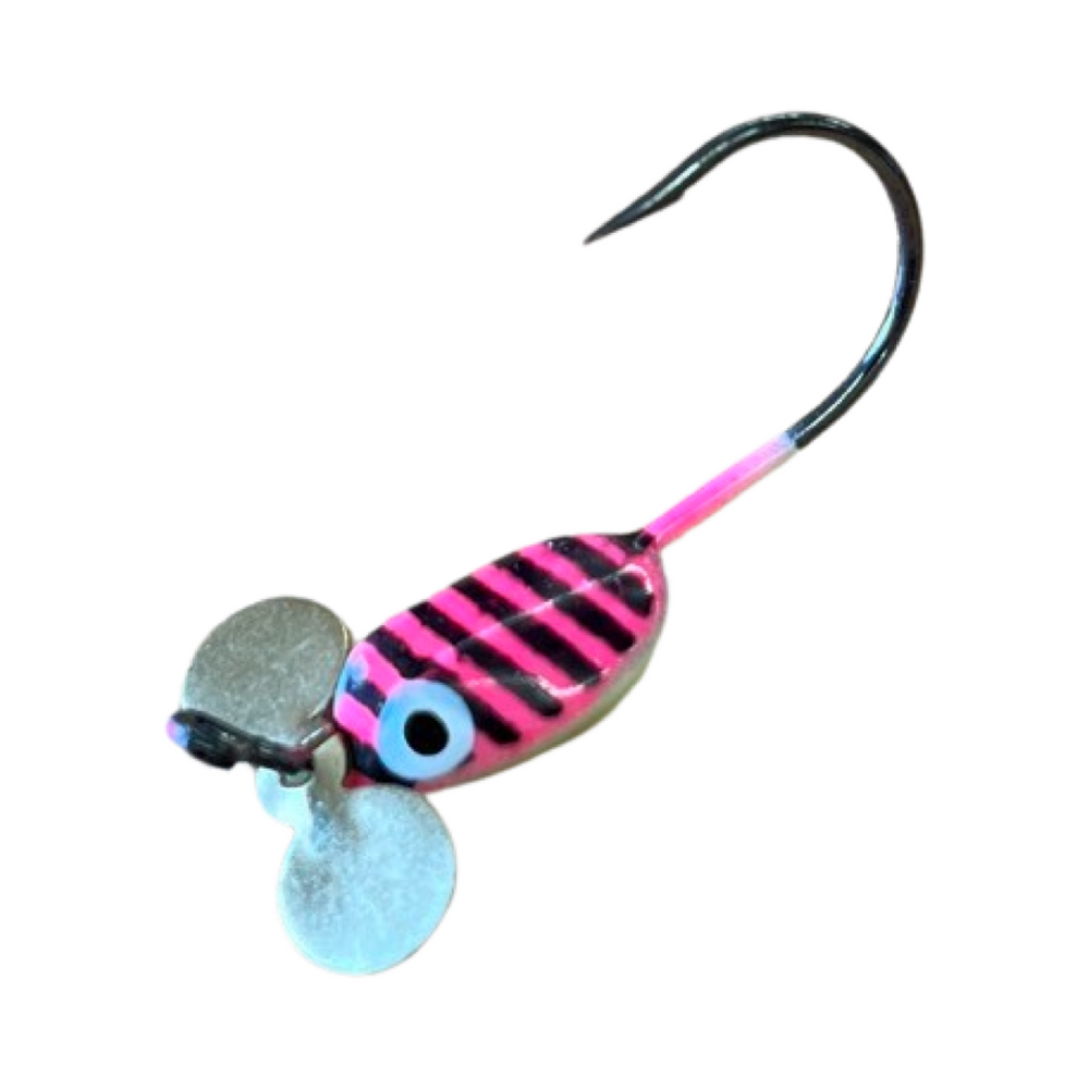 Tungsten Spindrop #2