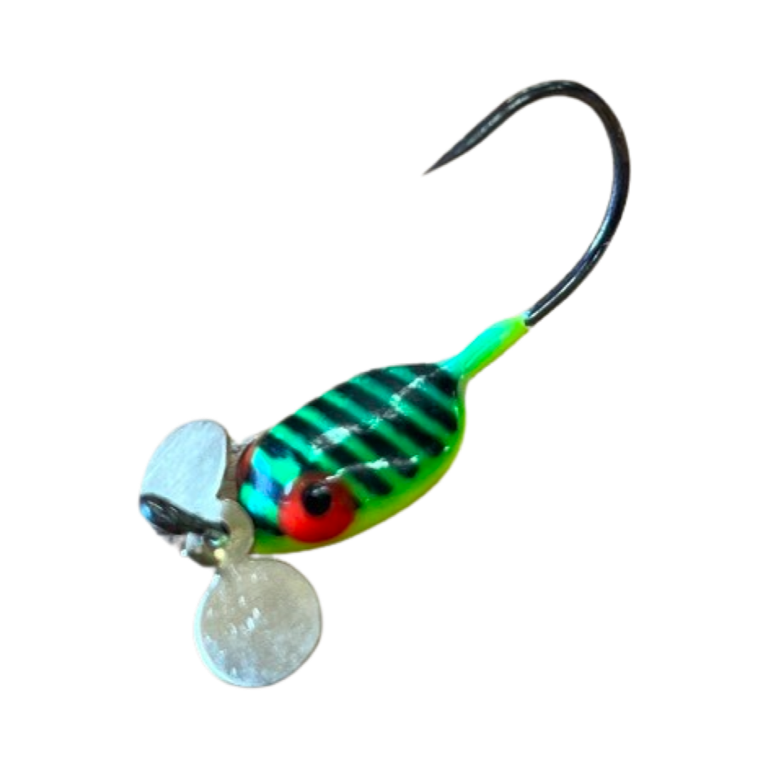 Tungsten Spindrop #2