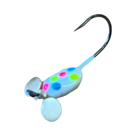 Tungsten Spindrop #2