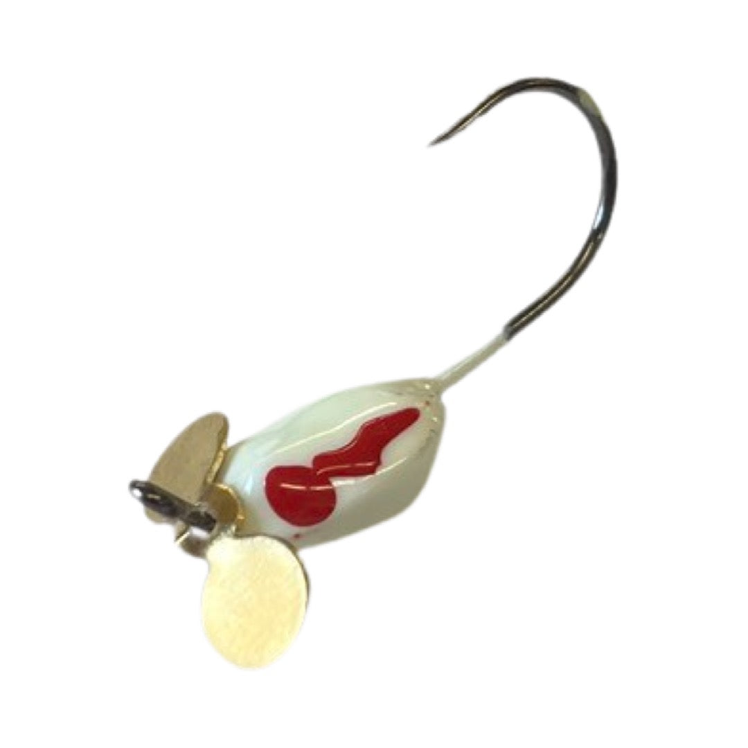 Tungsten Spindrop #2