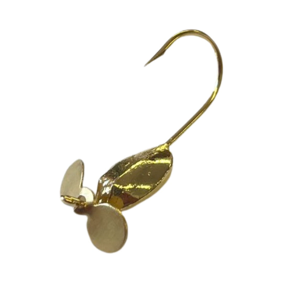 Tungsten Spindrop #2