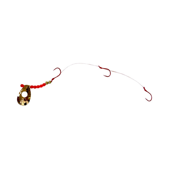 “Vibra-Flash” Hot Flash 3-Hook Harness