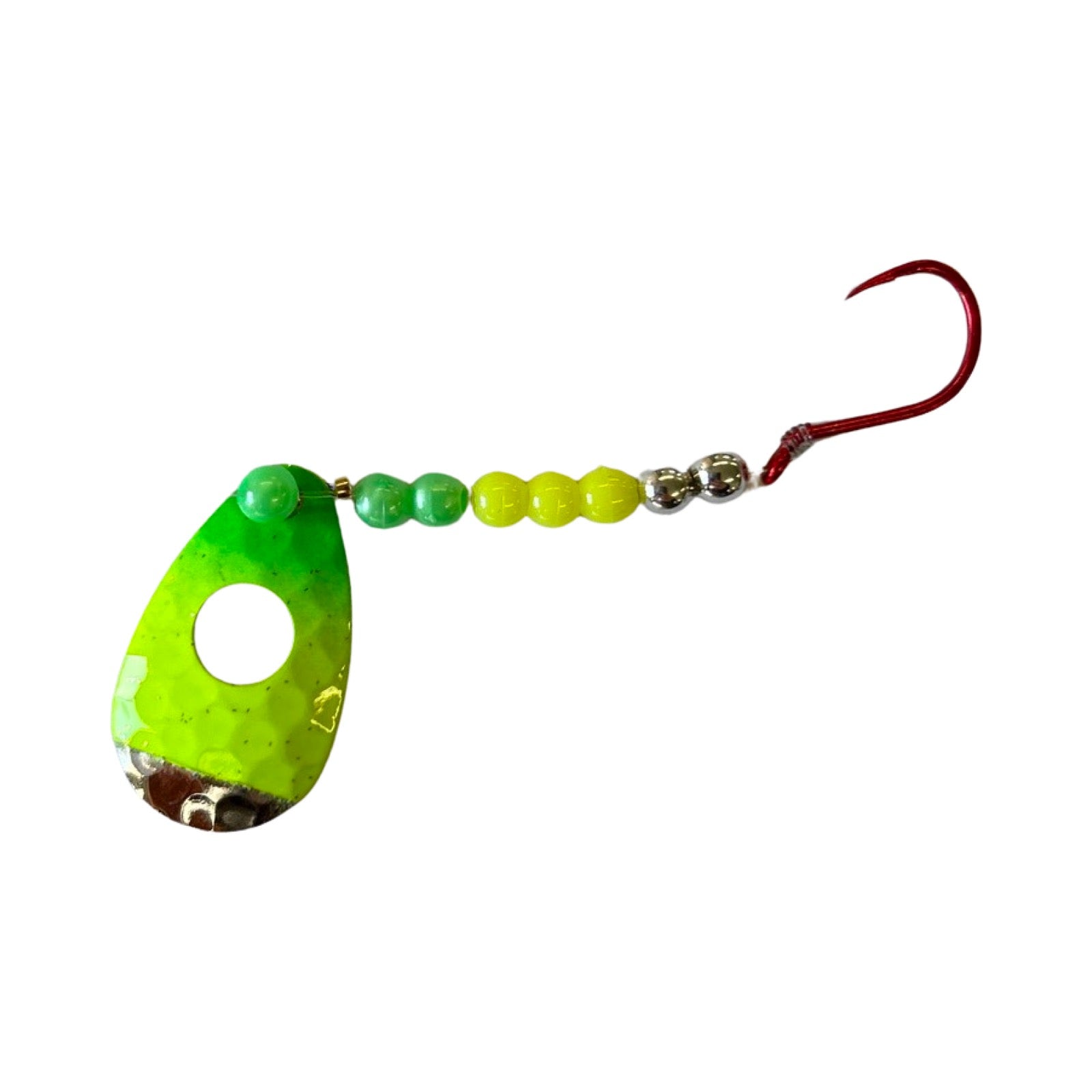 Vibra-Flash” Hot Flash | Spinner Rigs | JB Lures