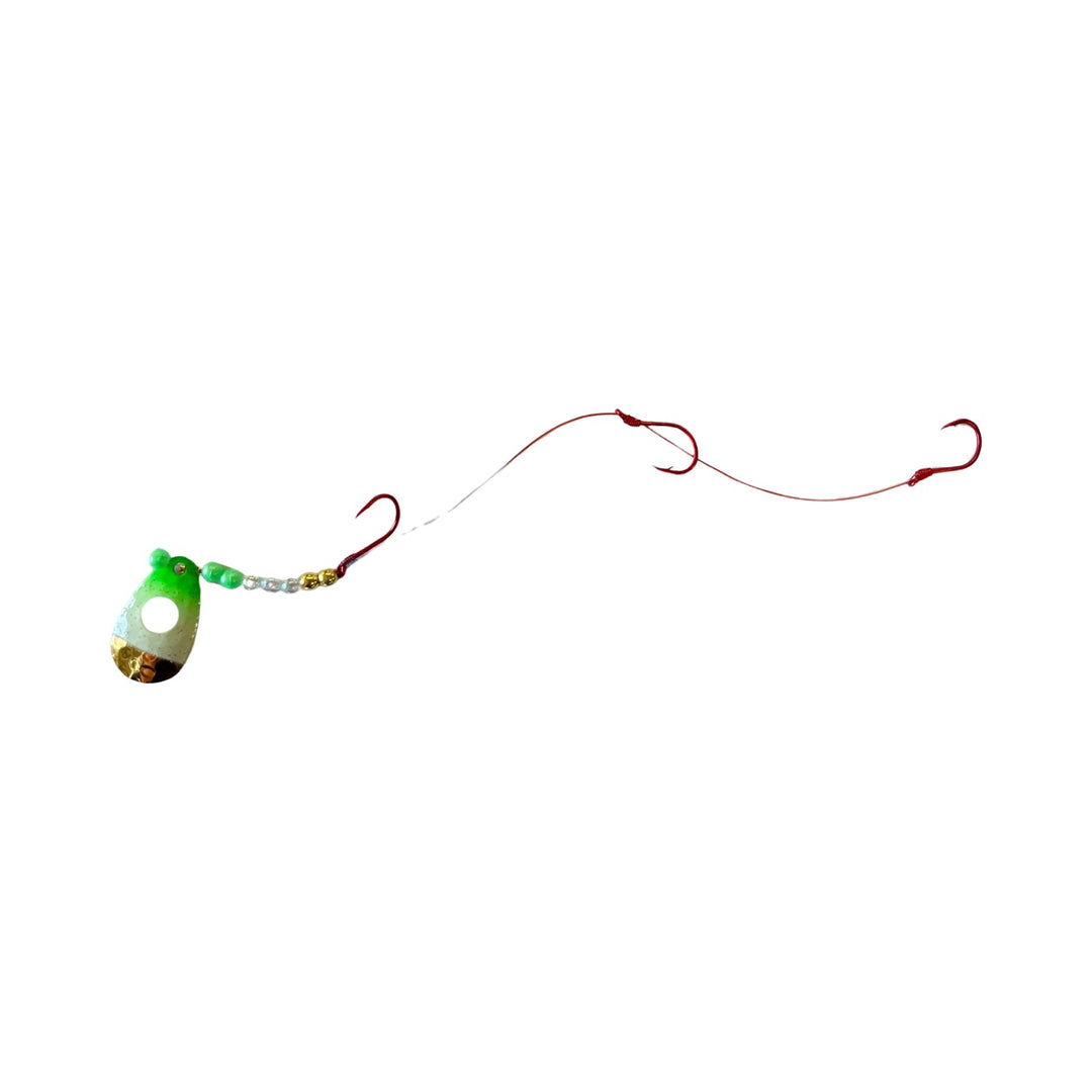 “Vibra-Flash” Hot Flash 3-Hook Harness