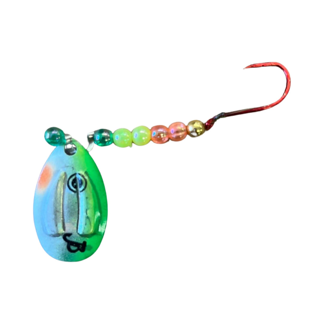Ventilator Pro Series Indiana Single Hook