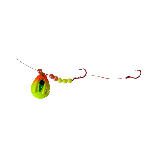 VTL Series - 2 Hook Big Water Crawler Harness