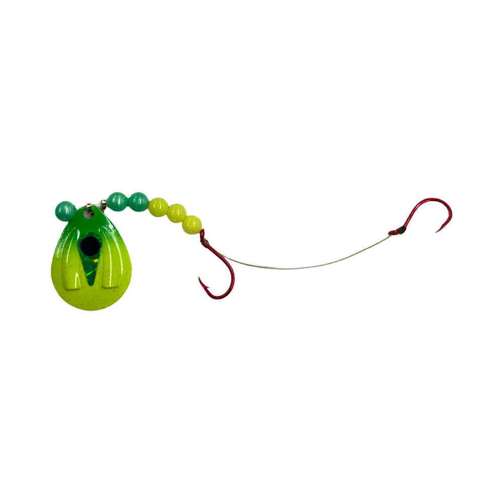 VTL Series - 2 Hook Big Water Crawler Harness