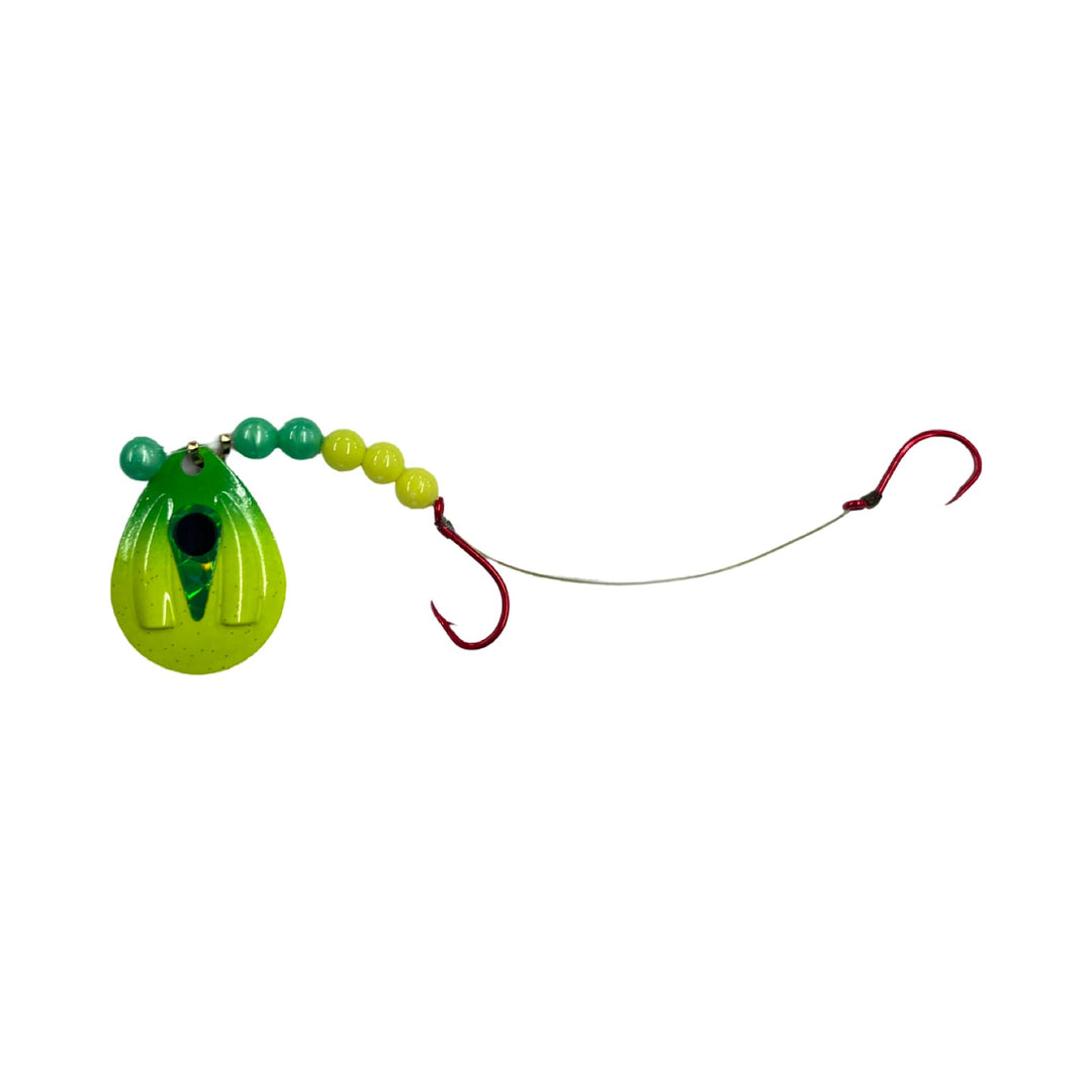 VTL Series - 2 Hook Big Water Crawler Harness