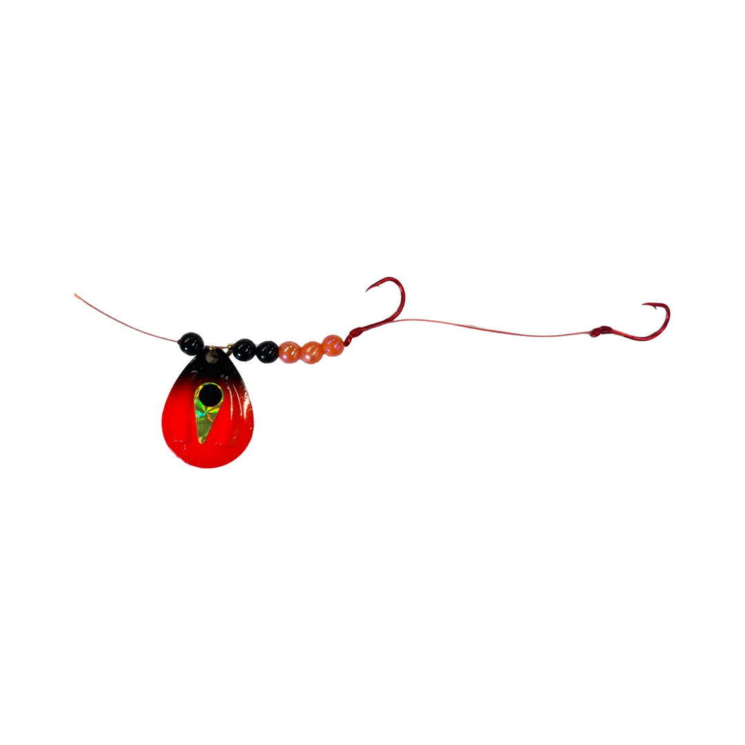 VTL Series - 2 Hook Big Water Crawler Harness