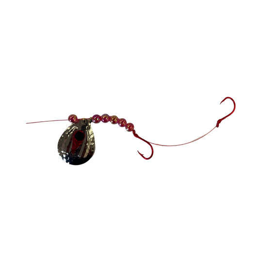 VTL Series - 2 Hook Big Water Crawler Harness
