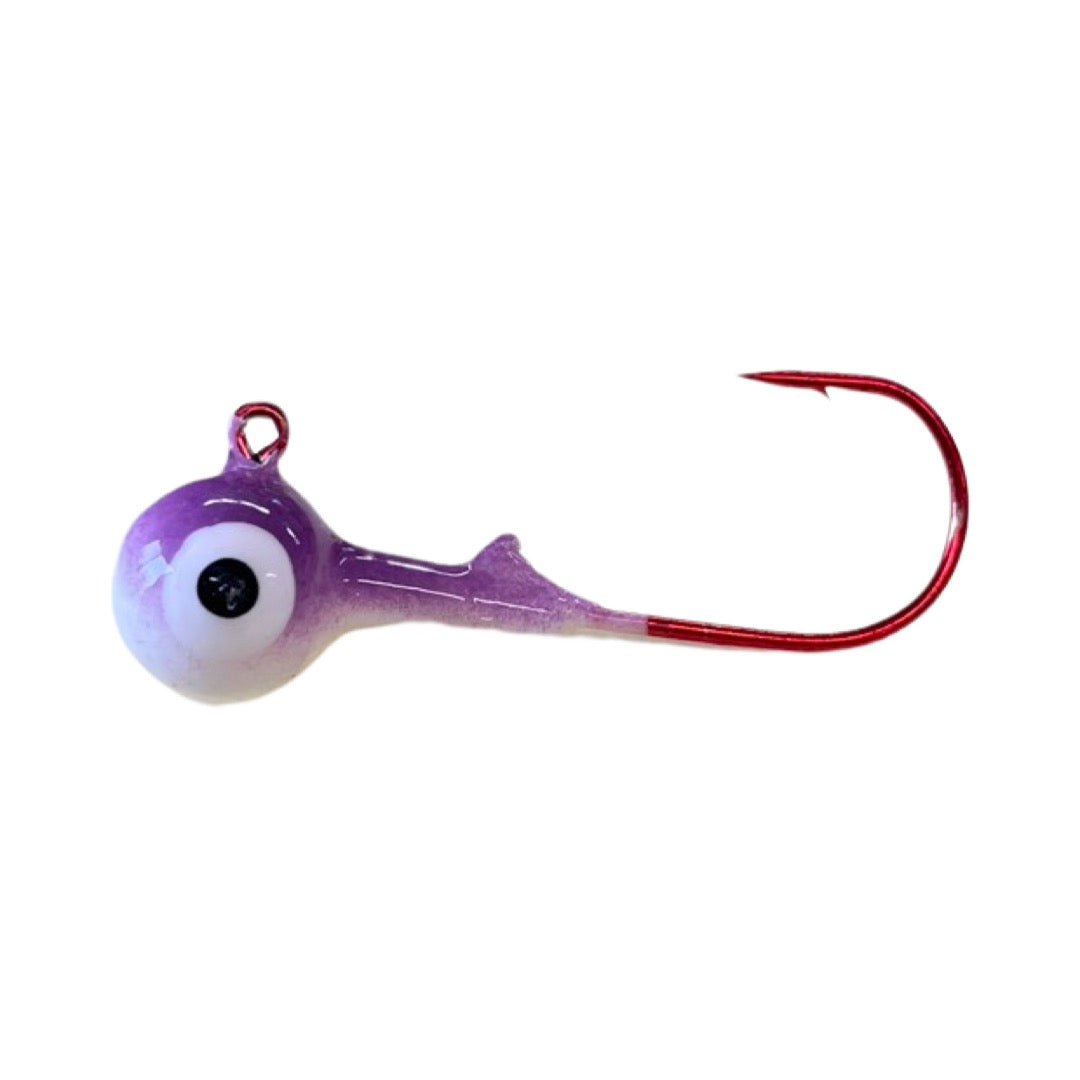 Multi Tone Red Hook Jig (Bulk) - Closeout