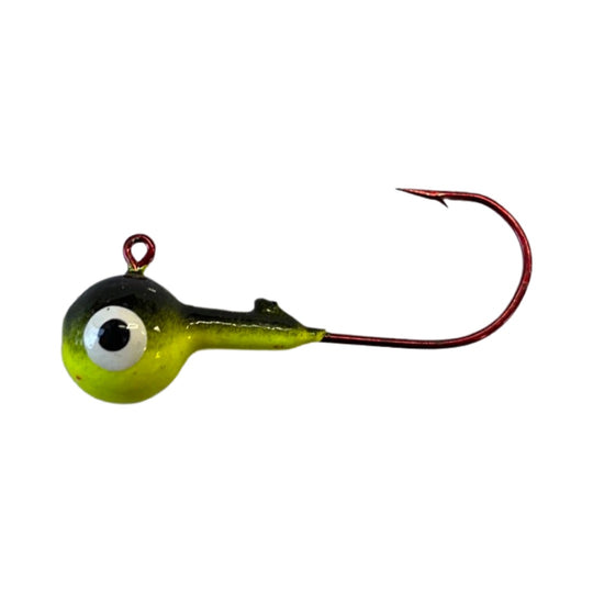 Multi-Tone Red Hook Jig