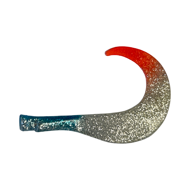 Spearing Decoy Tails