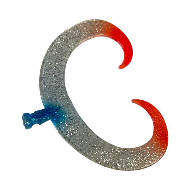 Spearing Decoy Tails