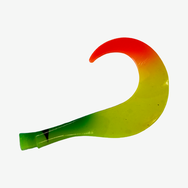 Spearing Decoy Tails