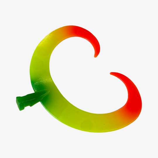 Spearing Decoy Tails