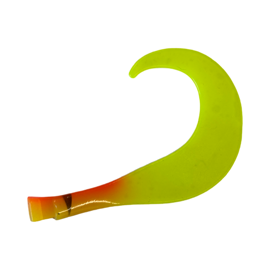 Spearing Decoy Tails