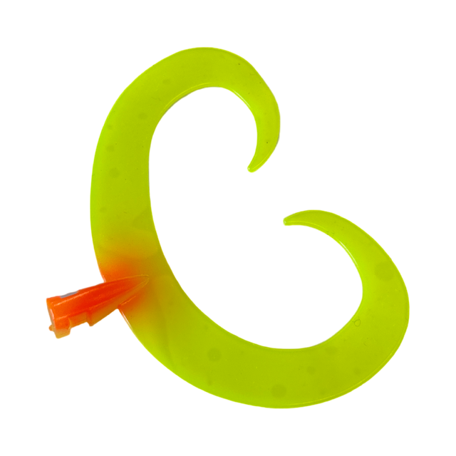 Spearing Decoy Tails