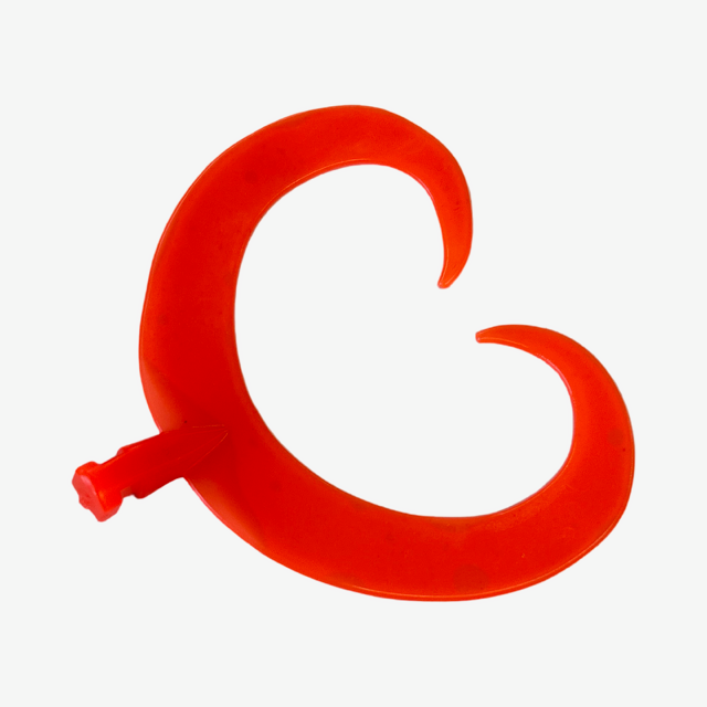 Spearing Decoy Tails