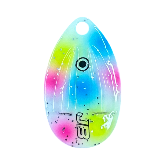 Ventilator Pro Hologram Blades