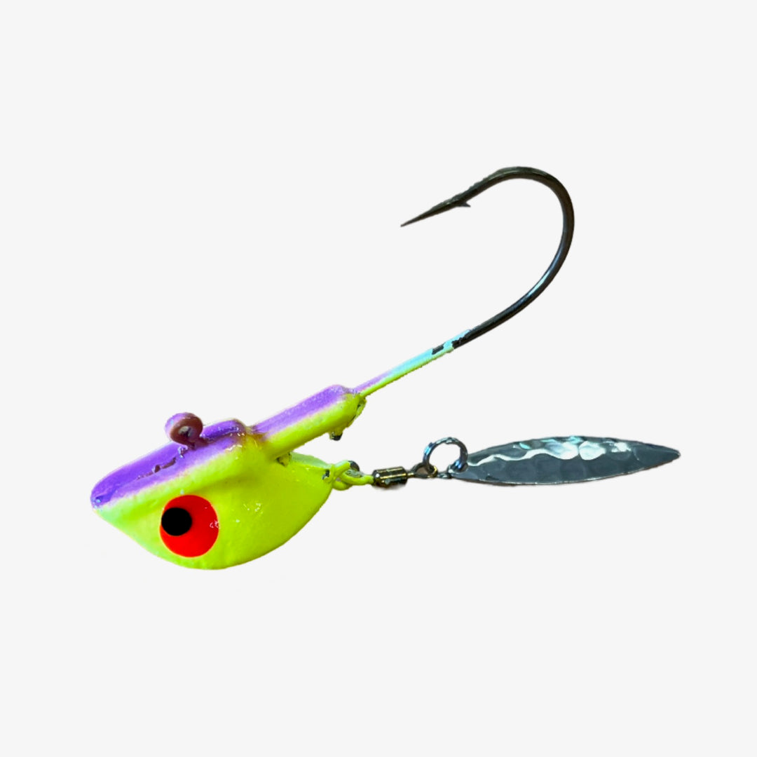 Willow Wabbler Jig