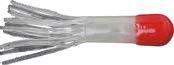 4" Tubes 4/Pack