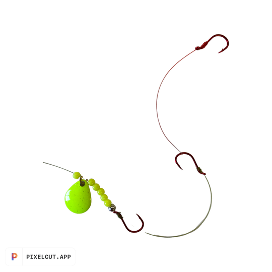 “Pro-Flash” 3-Hook Harness #600 Series