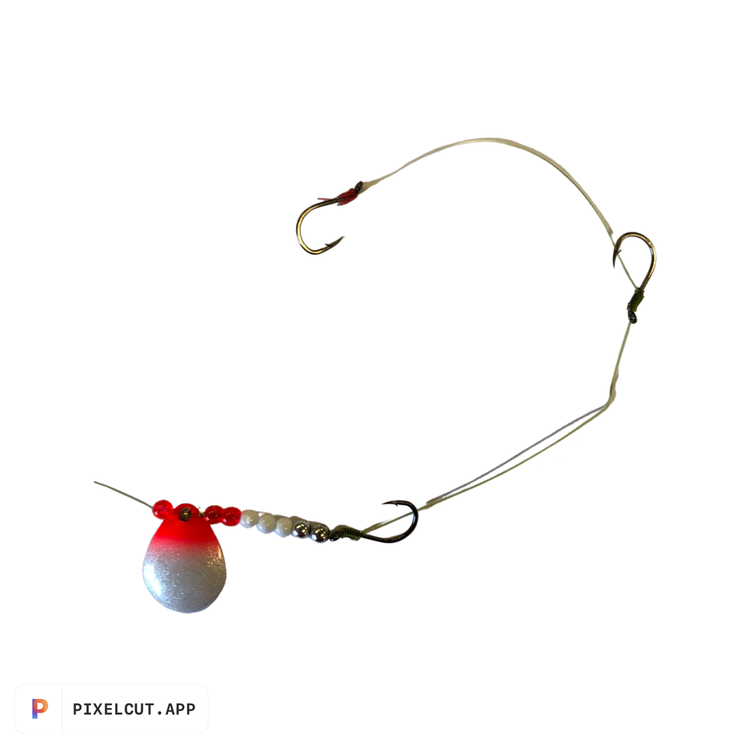 “Pro-Flash” 3-Hook Harness #600 Series