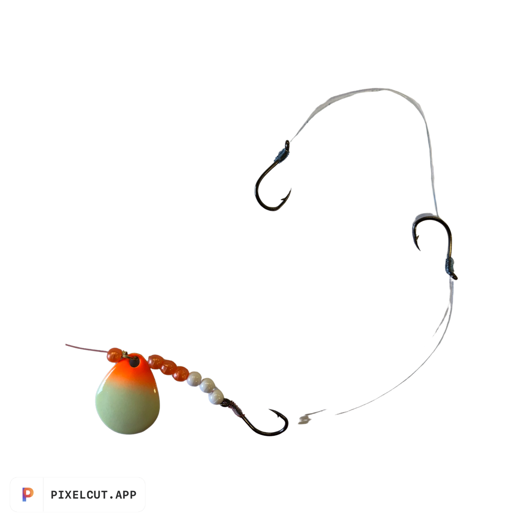 “Pro-Flash” 3-Hook Harness #600 Series