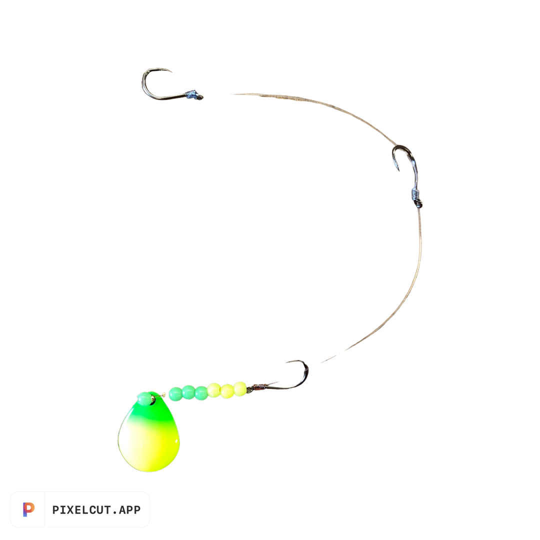 “Pro-Flash” 3-Hook Harness #600 Series