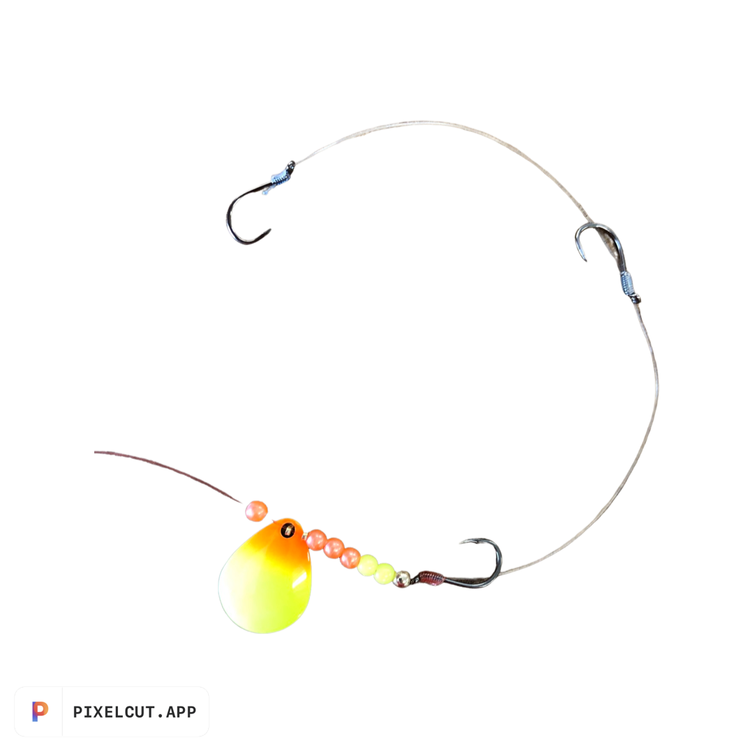 “Pro-Flash” 3-Hook Harness #600 Series