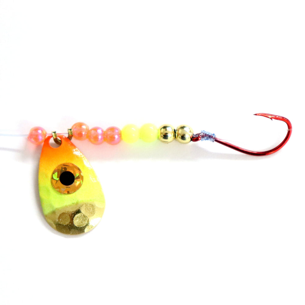 “Hot-Flash” Spinner Rig #920 Series