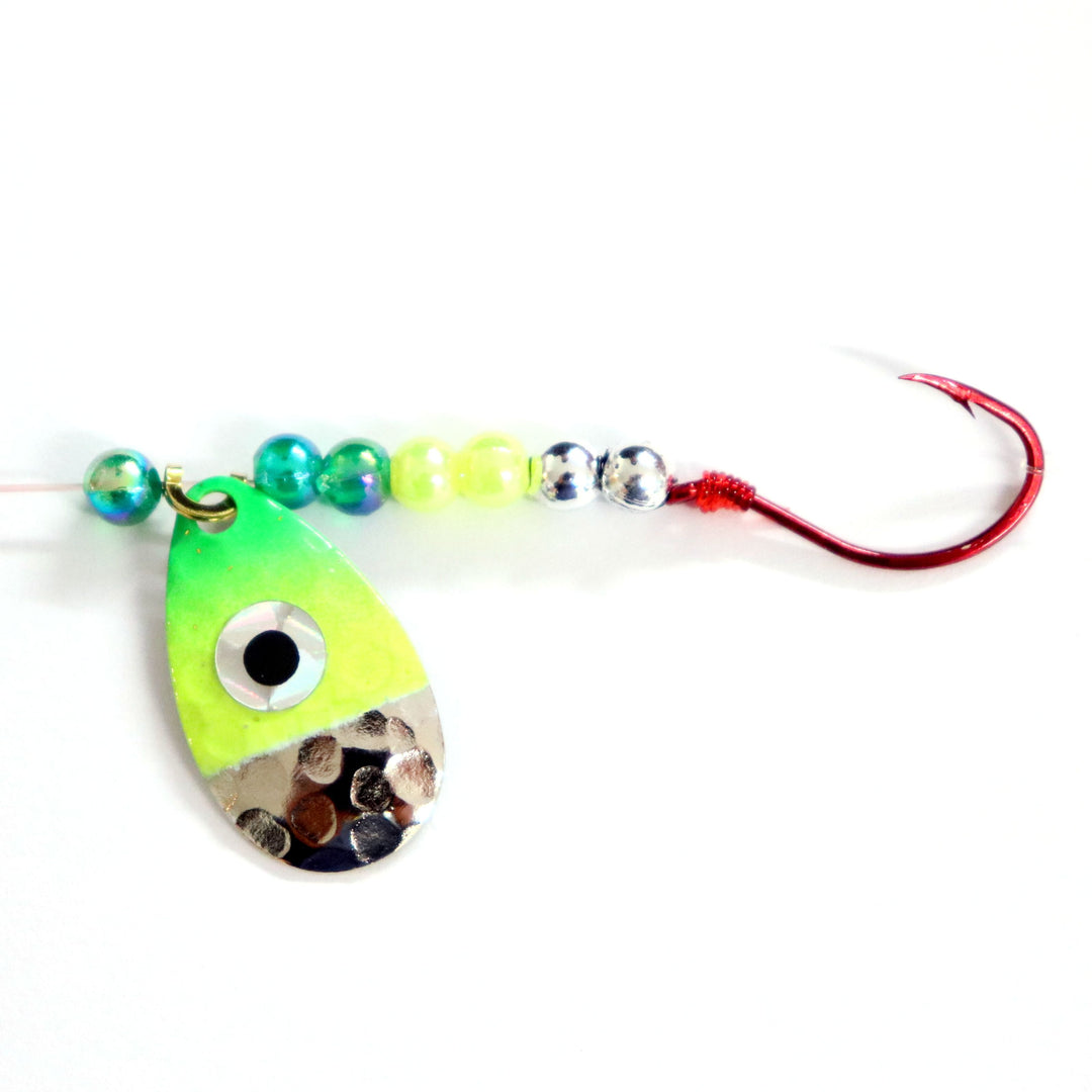 “Hot-Flash” Spinner Rig #920 Series