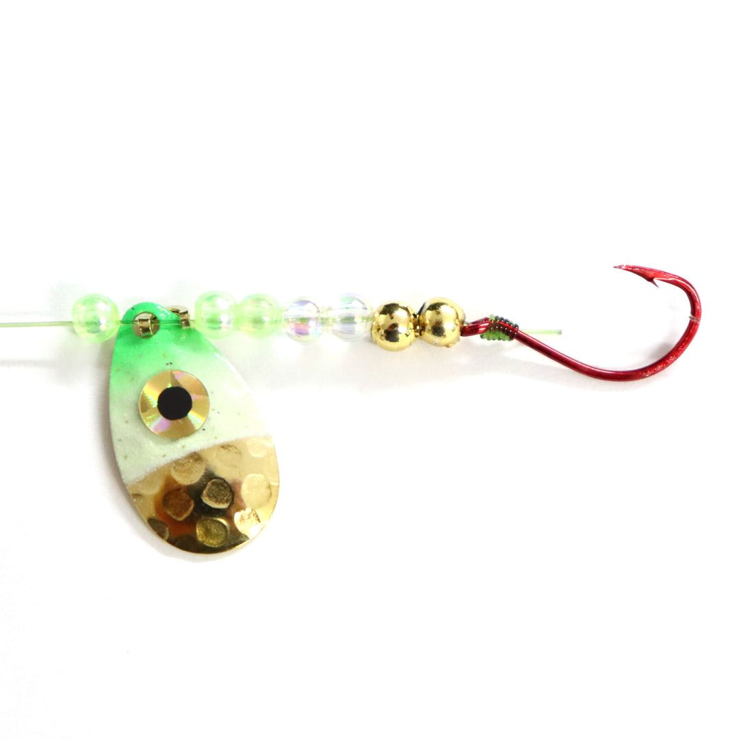 “Hot-Flash” Spinner Rig #920 Series