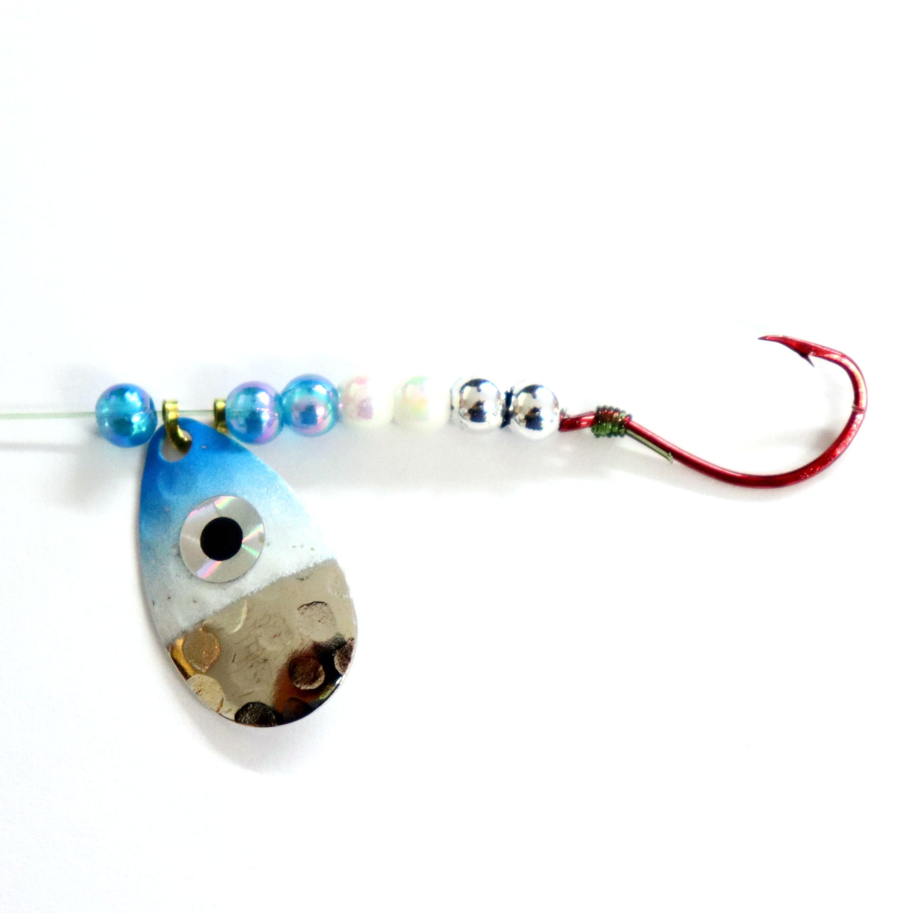 Spinner Rig Components “Hot-Flash” Spinner Rig #920 Series | Spinner Rigs | JB Lures