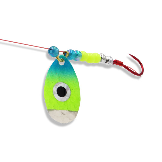“Hot-Flash” Spinner Rig #930 Series