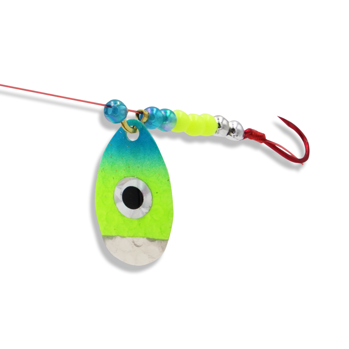 Spinner Rig Components “Hot-Flash” Spinner Rig #920 Series | Spinner Rigs | JB Lures