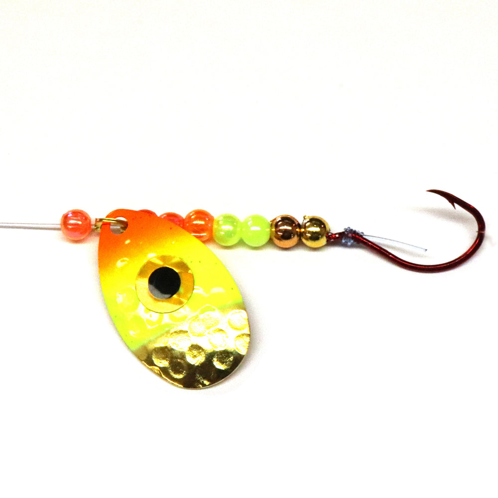 “Hot-Flash” Spinner Rig #930 Series
