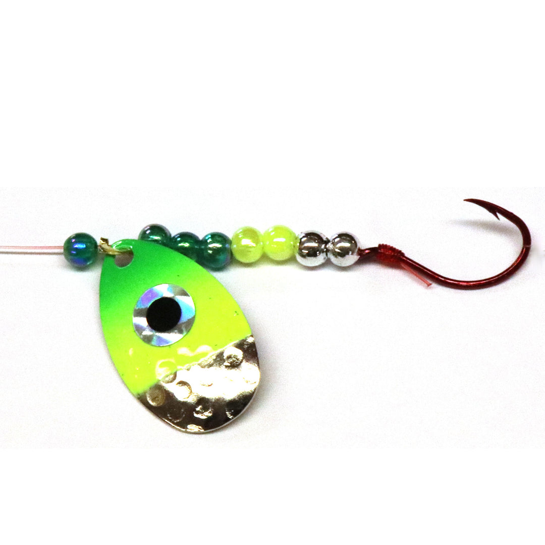 “Hot-Flash” Spinner Rig #930 Series