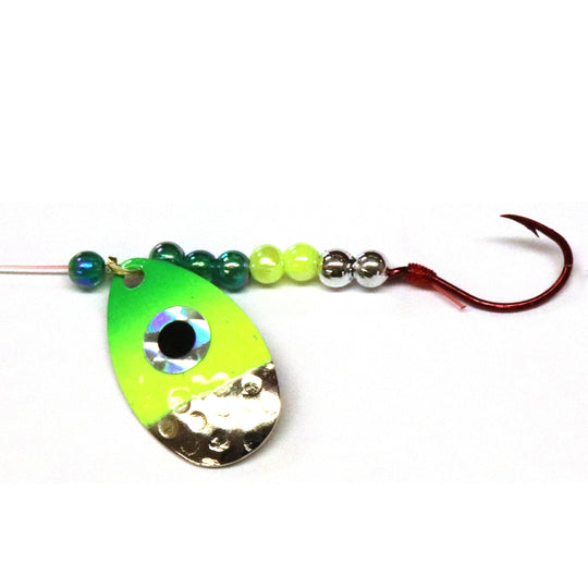 “Hot-Flash” Spinner Rig #930 Series
